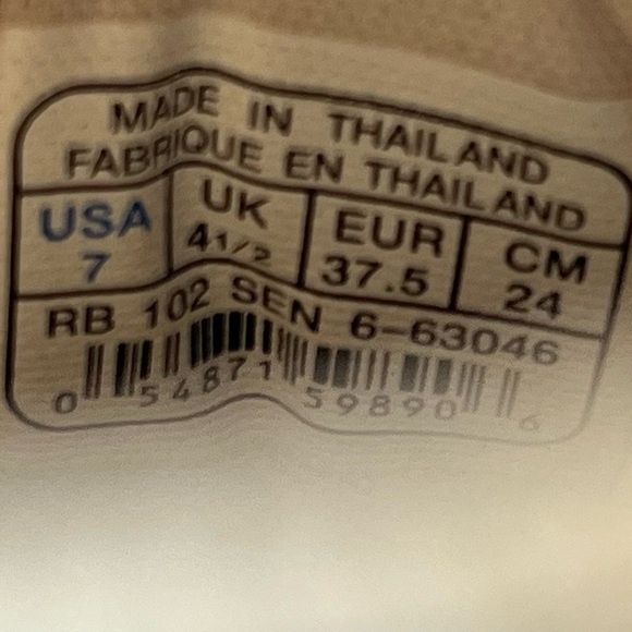 Reebok Canvas Mule, Women’s 7 Casual Slides - Picture 8 of 9